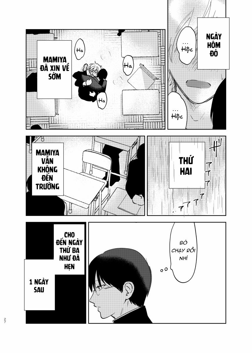 S Và M Gặp Nhau 5 trang 19