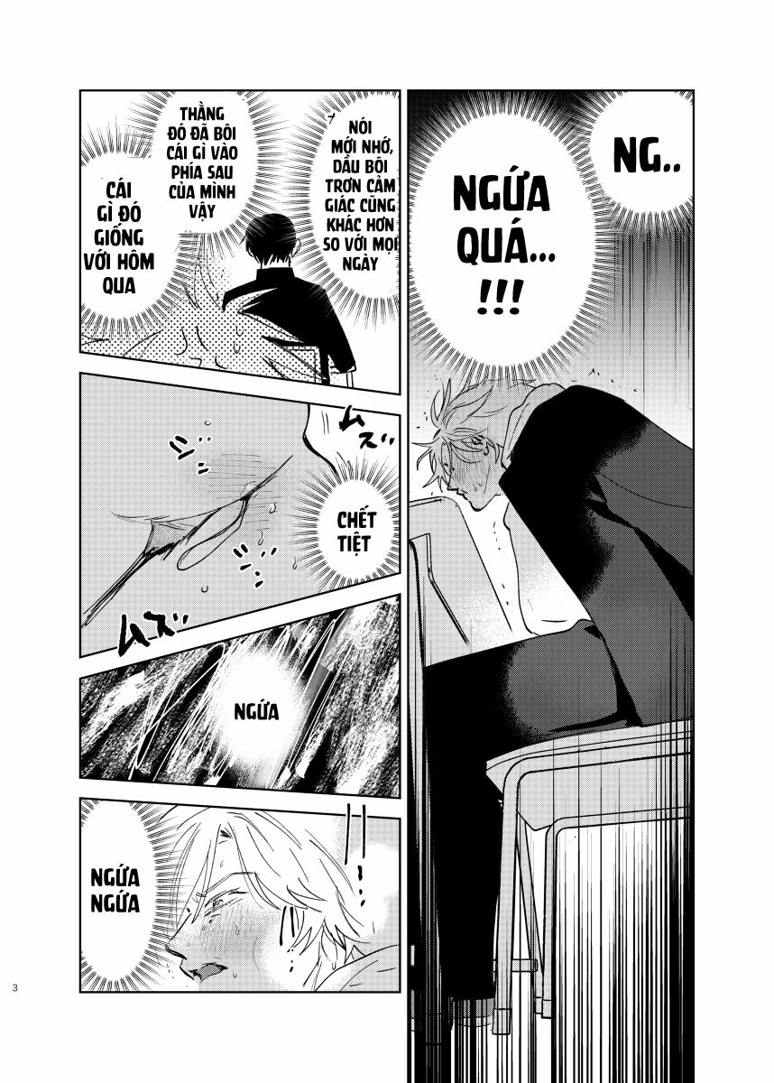 S Và M Gặp Nhau 5 trang 2