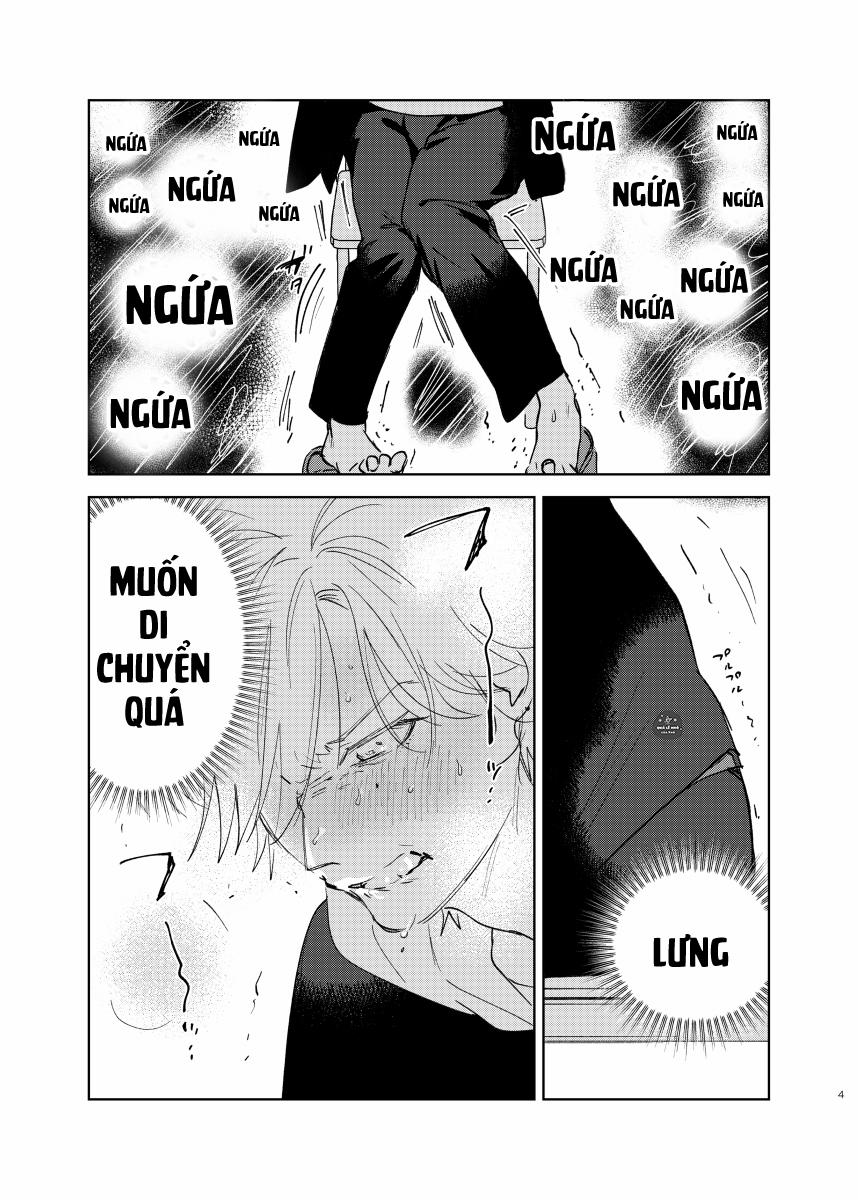 S Và M Gặp Nhau 5 trang 3