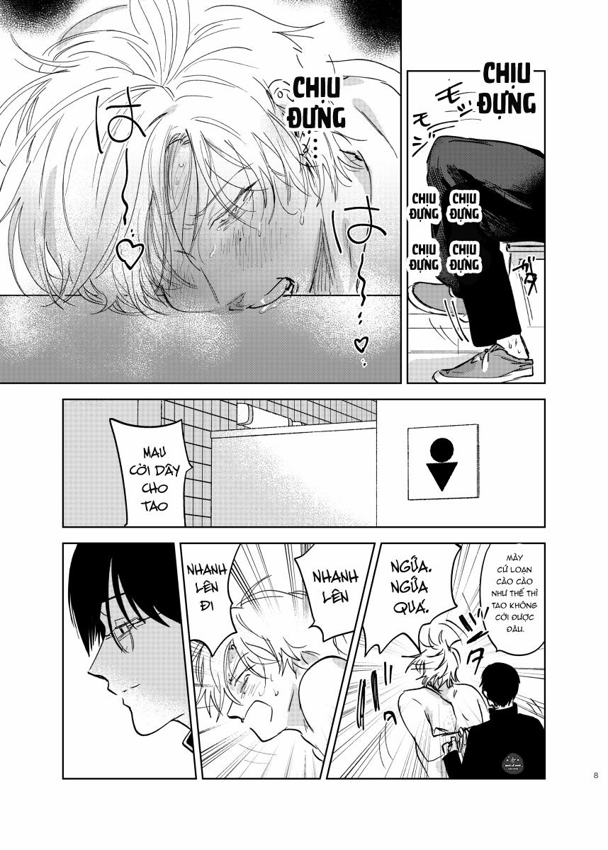 S Và M Gặp Nhau 5 trang 6