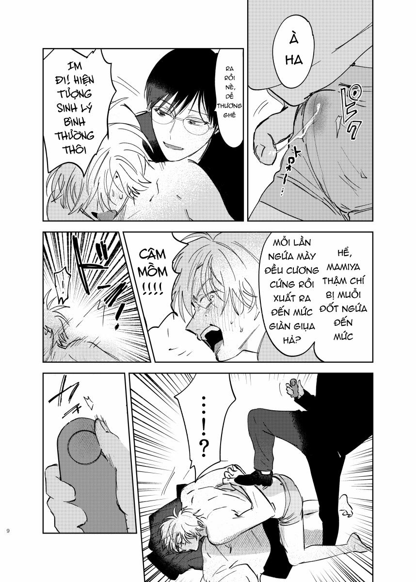 S Và M Gặp Nhau 5 trang 7