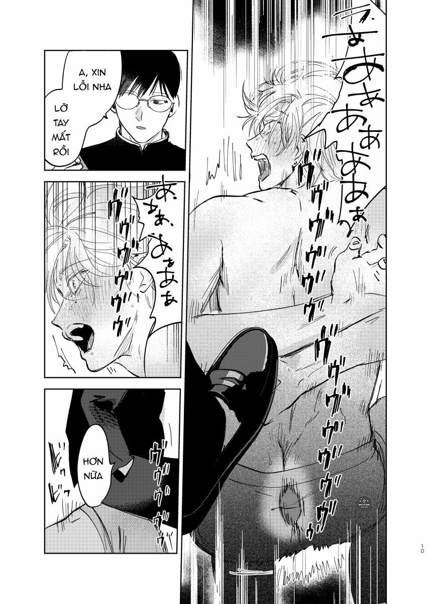 S Và M Gặp Nhau 5 trang 8