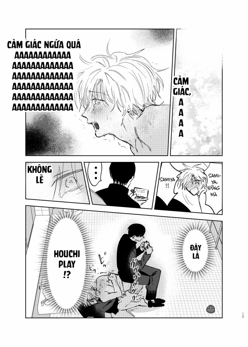 S Và M Gặp Nhau 5 trang 9