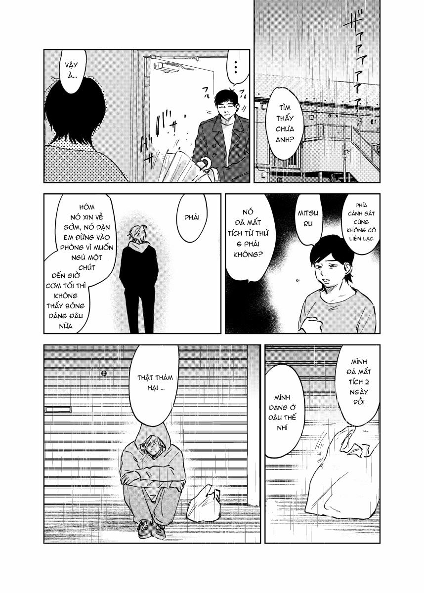 S Và M Gặp Nhau 6 trang 0