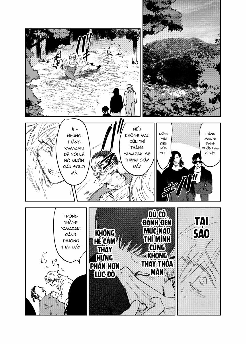 S Và M Gặp Nhau 6 trang 10