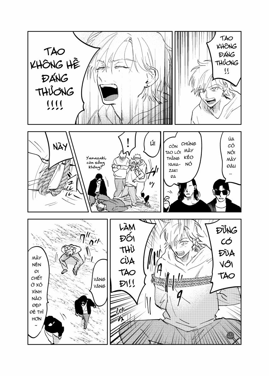 S Và M Gặp Nhau 6 trang 11