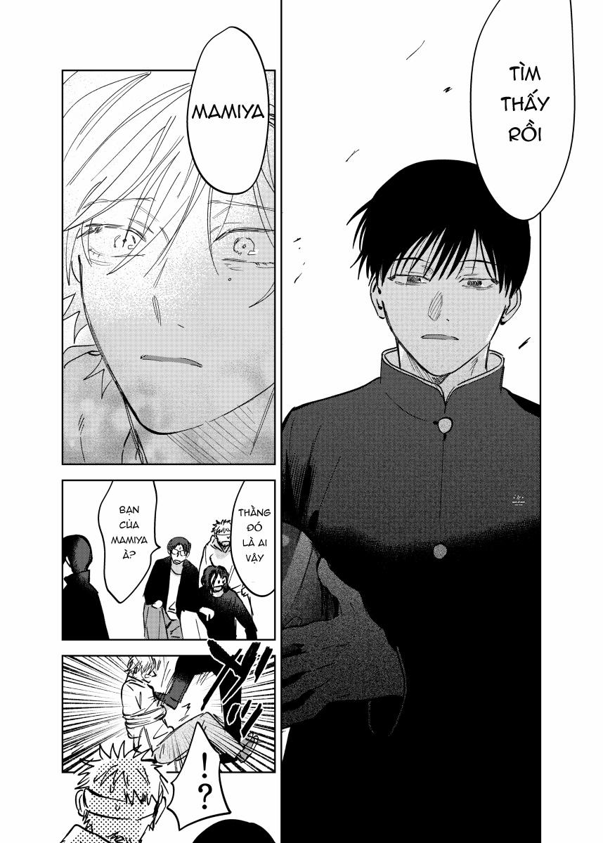 S Và M Gặp Nhau 6 trang 15