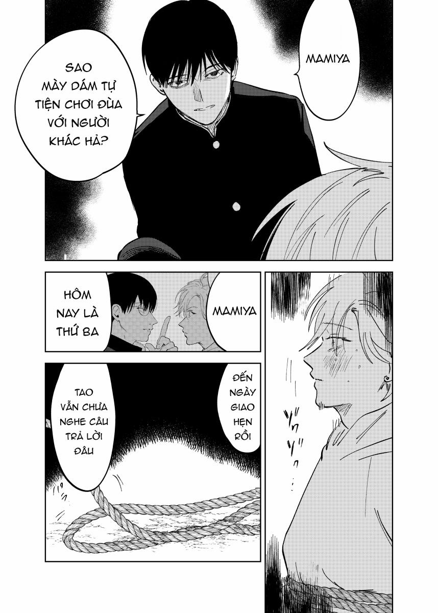 S Và M Gặp Nhau 6 trang 16