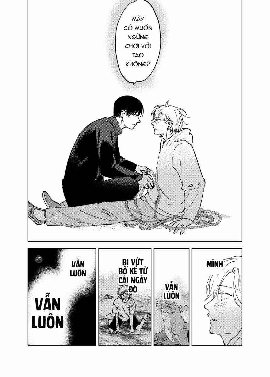 S Và M Gặp Nhau 6 trang 17