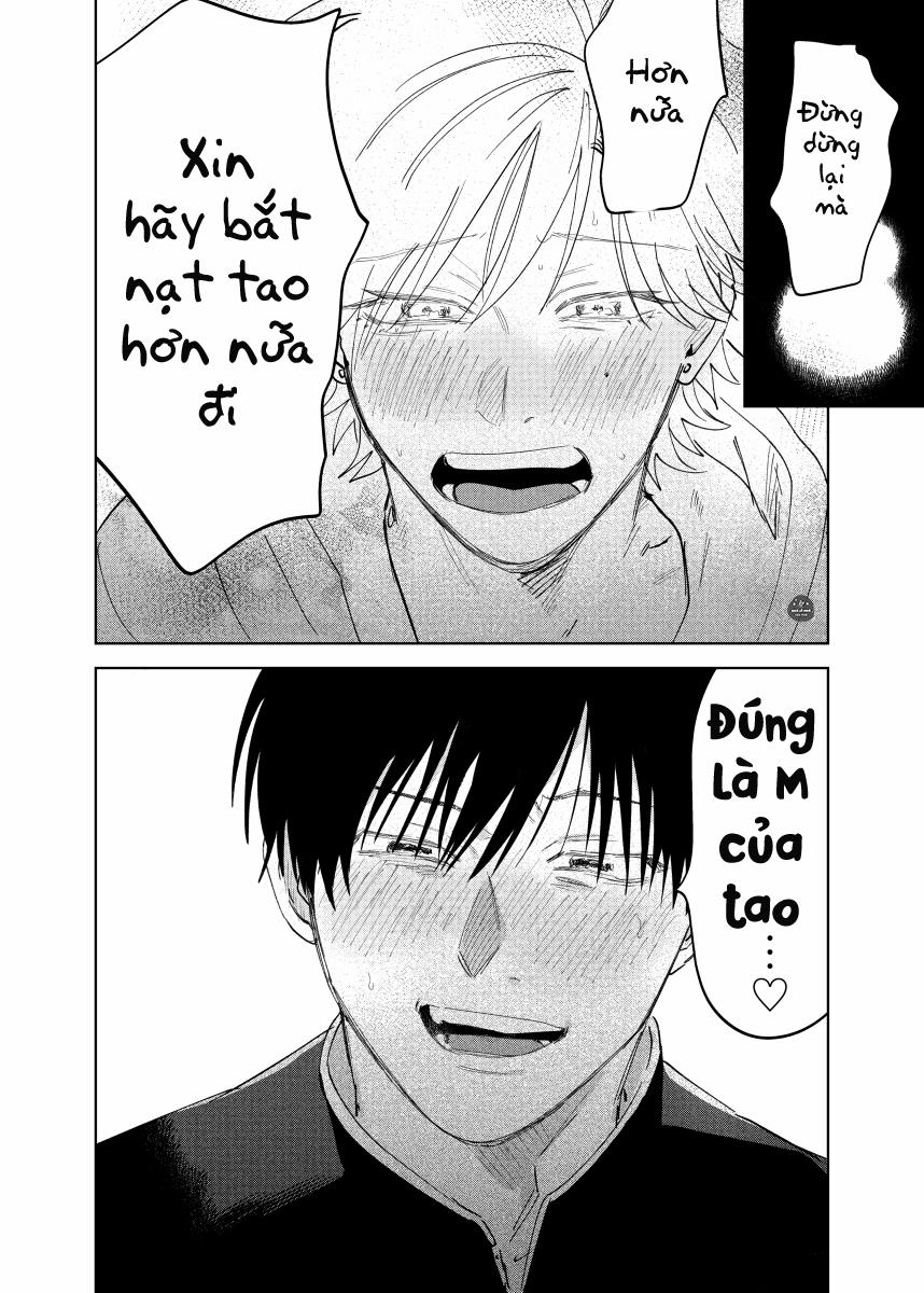 S Và M Gặp Nhau 6 trang 19