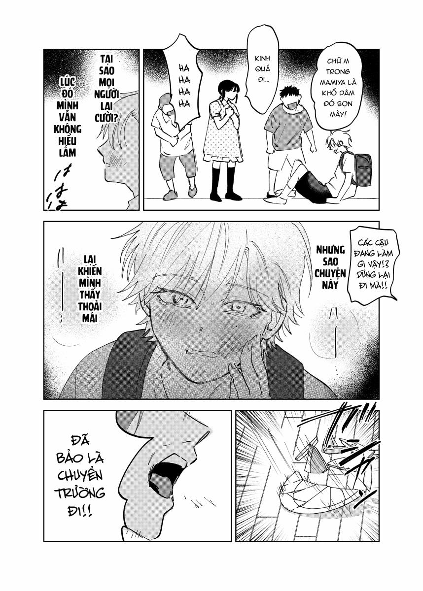 S Và M Gặp Nhau 6 trang 2