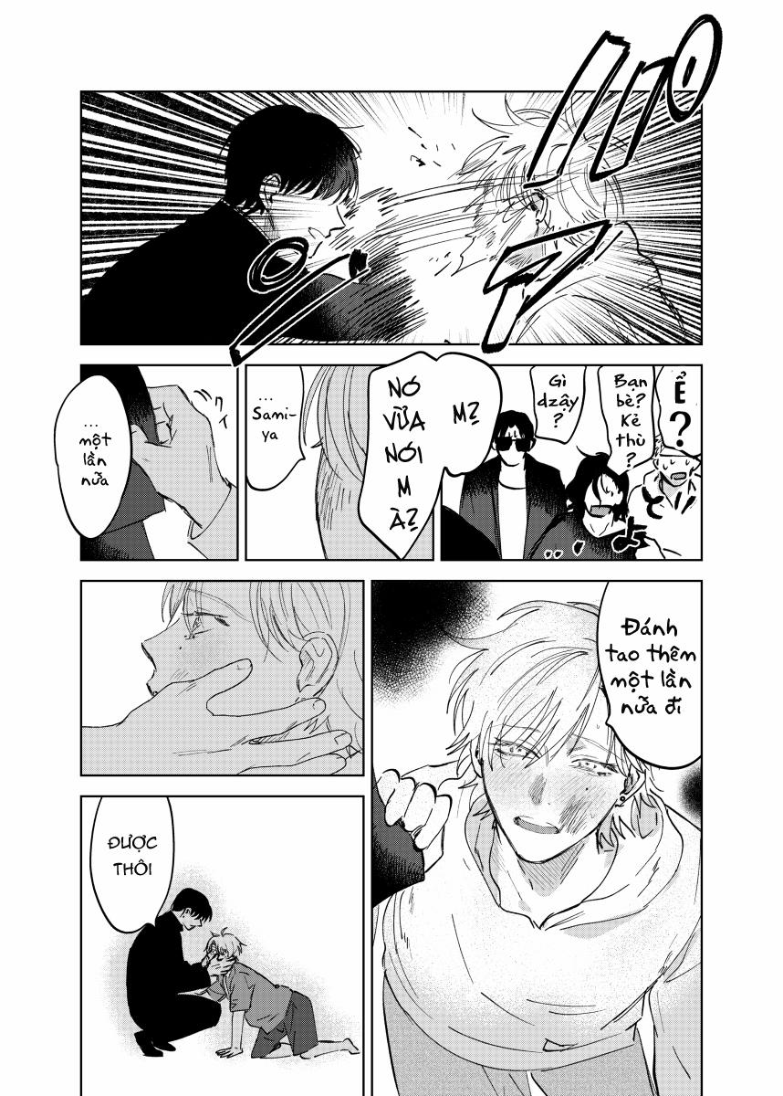 S Và M Gặp Nhau 6 trang 20