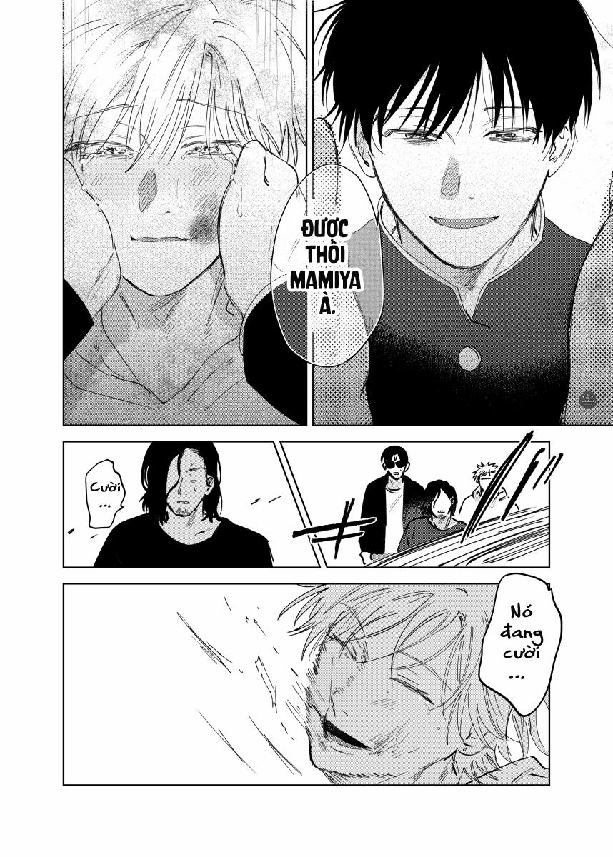 S Và M Gặp Nhau 6 trang 21