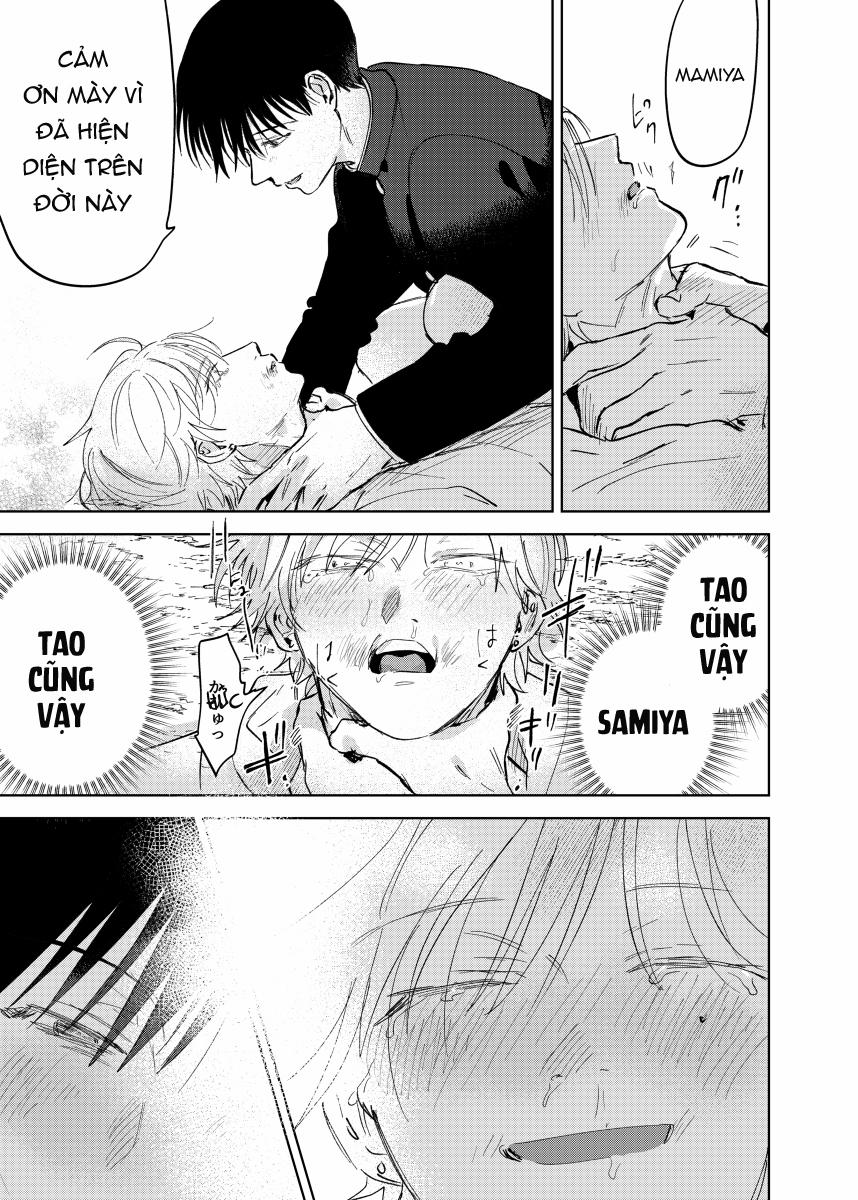 S Và M Gặp Nhau 6 trang 24