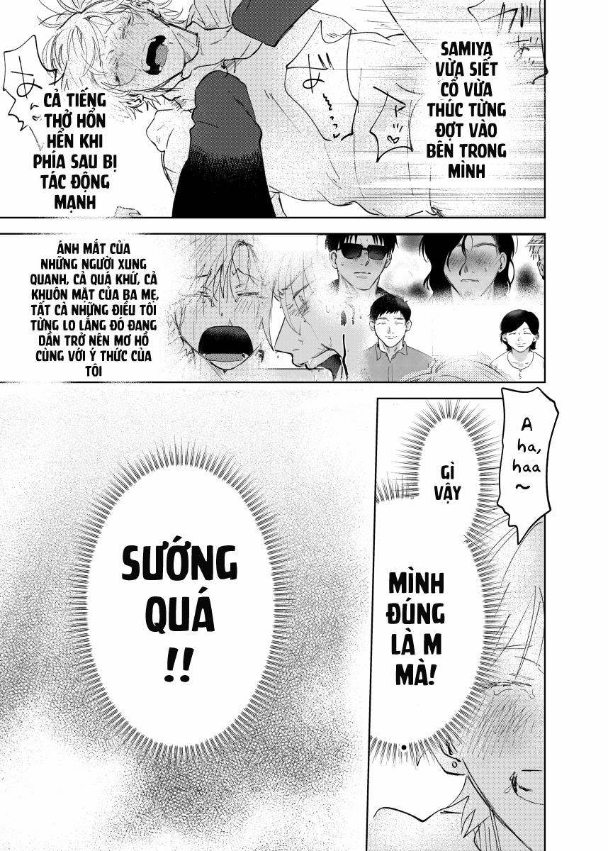 S Và M Gặp Nhau 6 trang 26