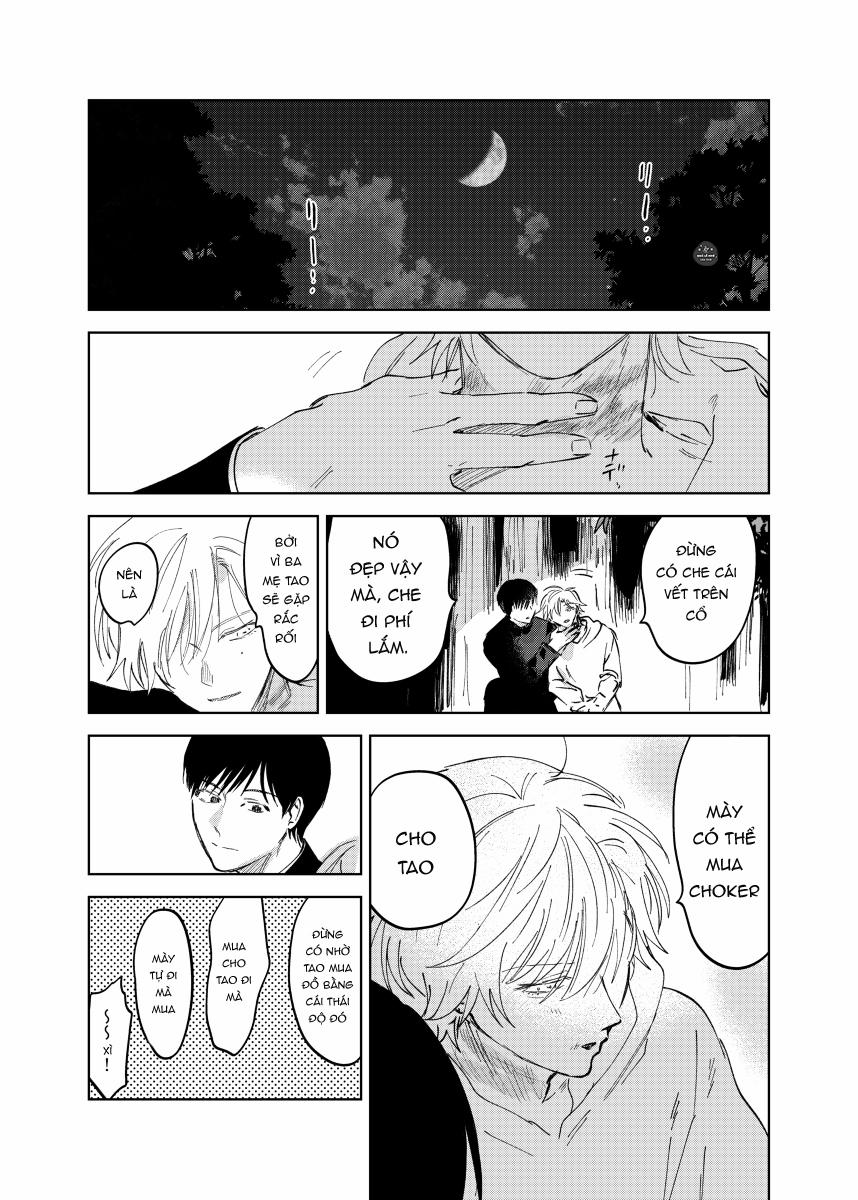 S Và M Gặp Nhau 6 trang 27