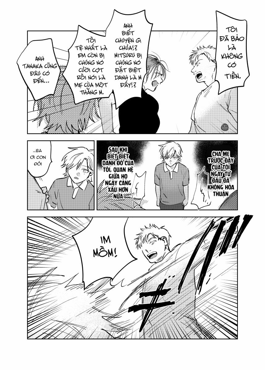 S Và M Gặp Nhau 6 trang 3