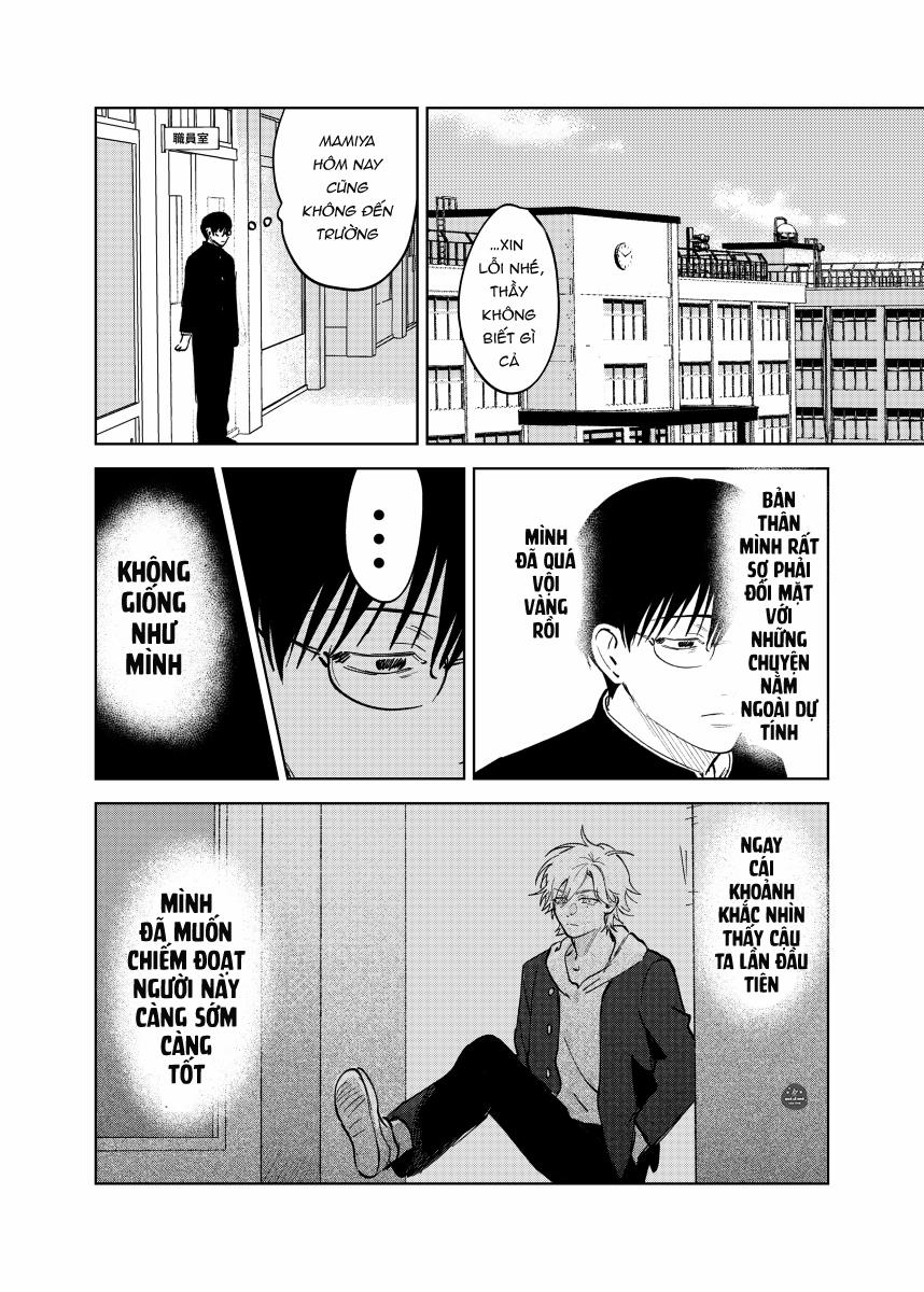 S Và M Gặp Nhau 6 trang 7