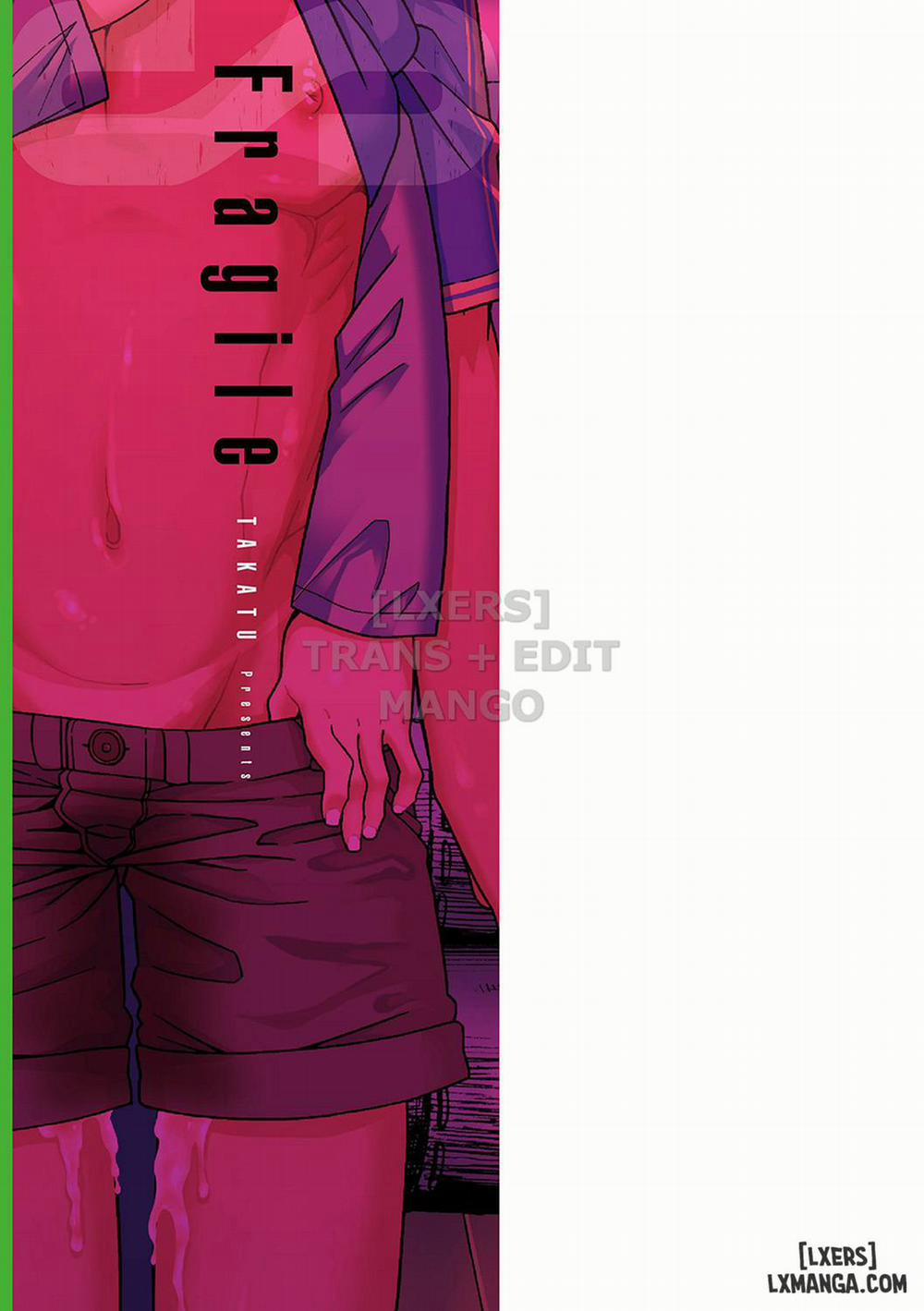 S wa Fragile no S 8 END trang 11