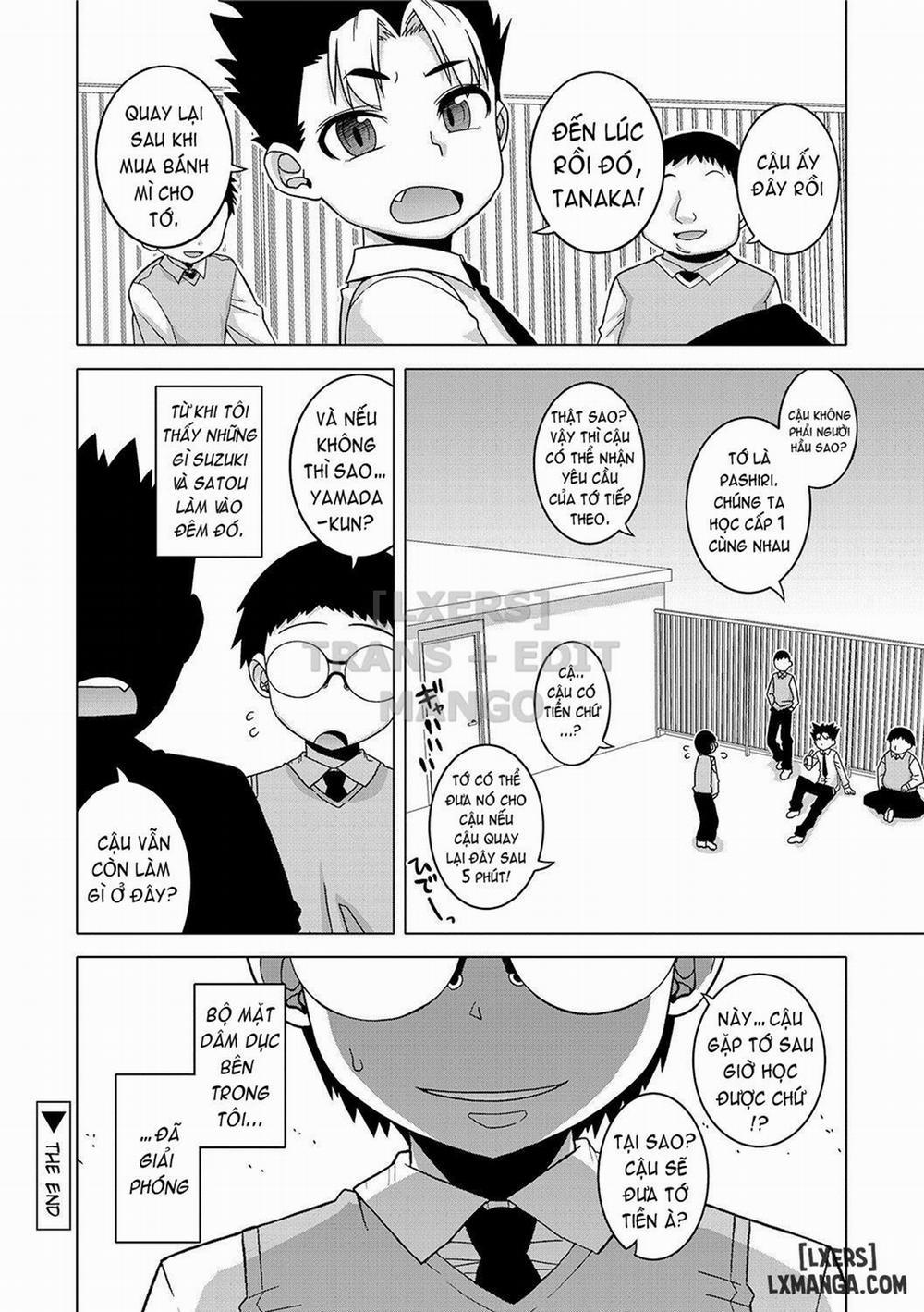 S wa Fragile no S 8 END trang 7