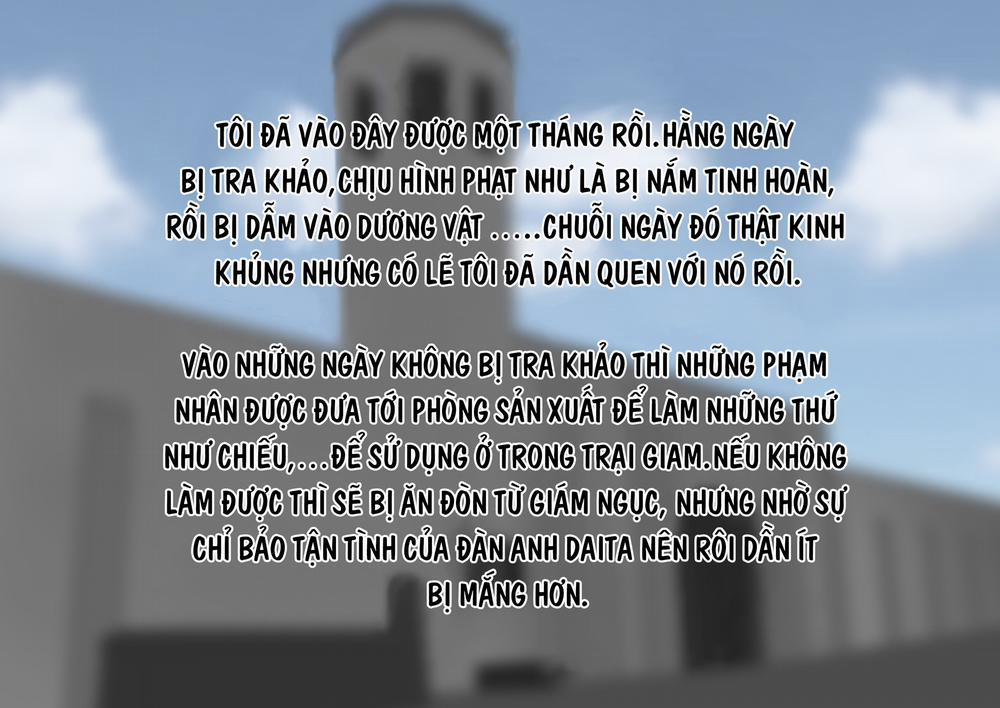 冤罪で収監された刑務所が ドS女看守だらけだった 3 trang 2