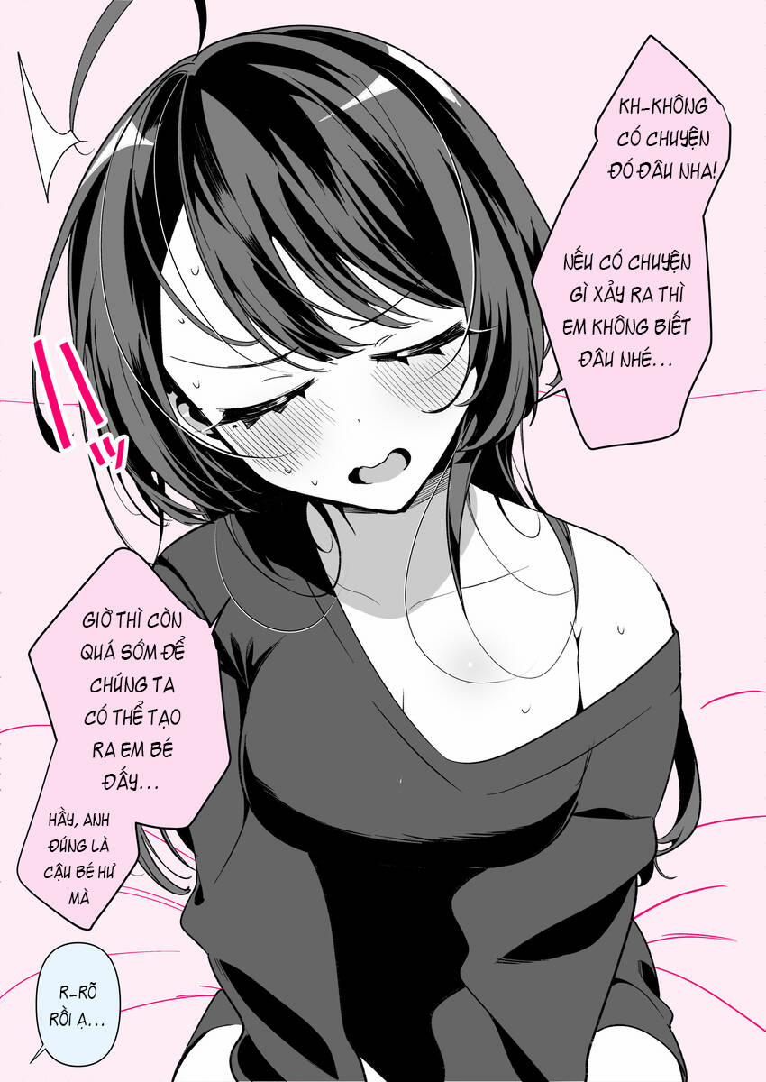 Sa-Chan: Cô Vợ Tuyệt Vời 15 trang 2