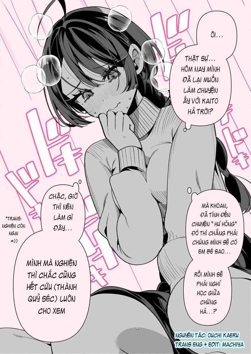 Sa-Chan: Cô Vợ Tuyệt Vời 16 trang 1