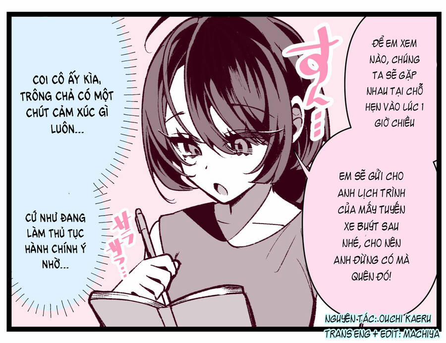 Sa-Chan: Cô Vợ Tuyệt Vời 17 trang 1