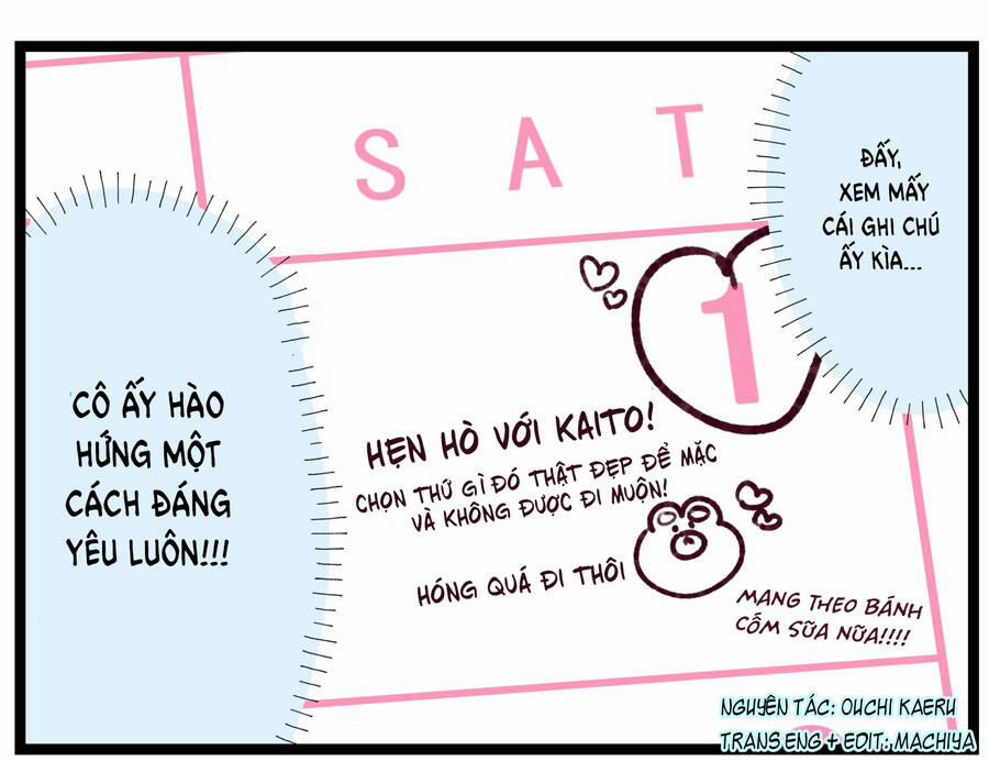 Sa-Chan: Cô Vợ Tuyệt Vời 17 trang 3