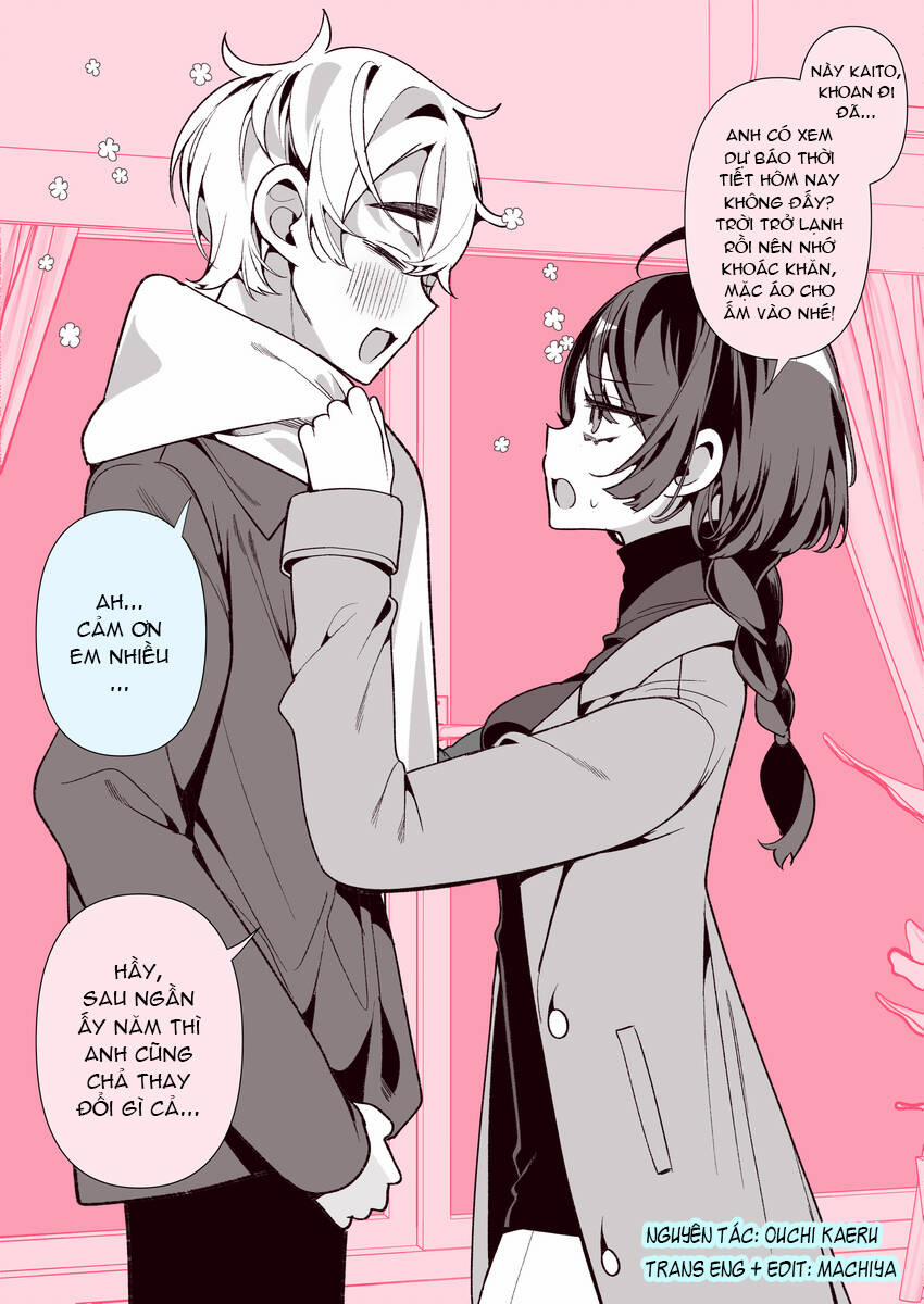 Sa-Chan: Cô Vợ Tuyệt Vời 18 trang 1