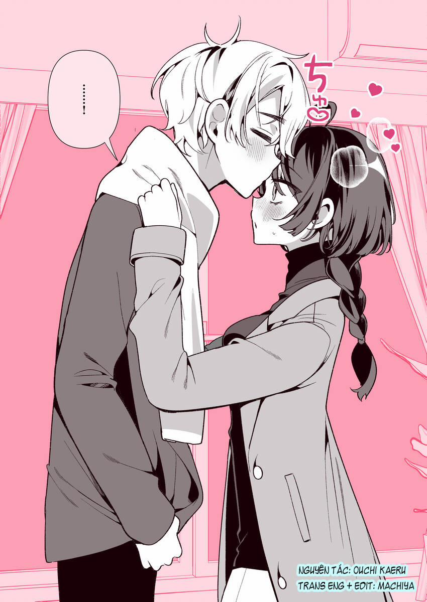 Sa-Chan: Cô Vợ Tuyệt Vời 18 trang 2