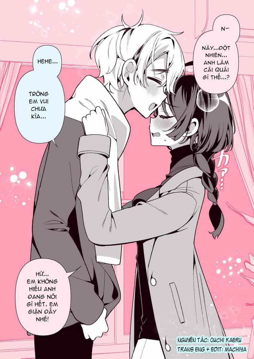 Sa-Chan: Cô Vợ Tuyệt Vời 18 trang 3