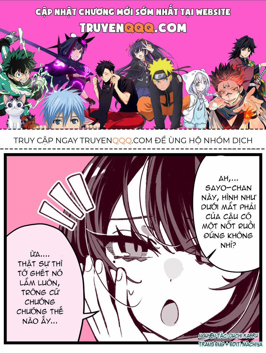 Sa-Chan: Cô Vợ Tuyệt Vời 24 trang 0