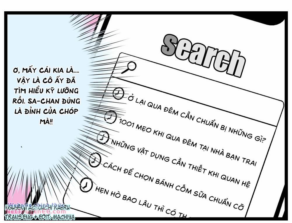 Sa-Chan: Cô Vợ Tuyệt Vời 27 trang 3