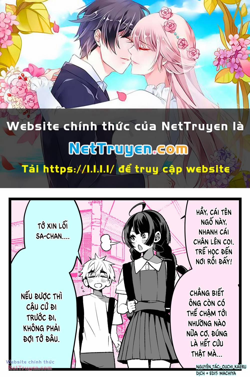Sa-Chan: Cô Vợ Tuyệt Vời 34 trang 0