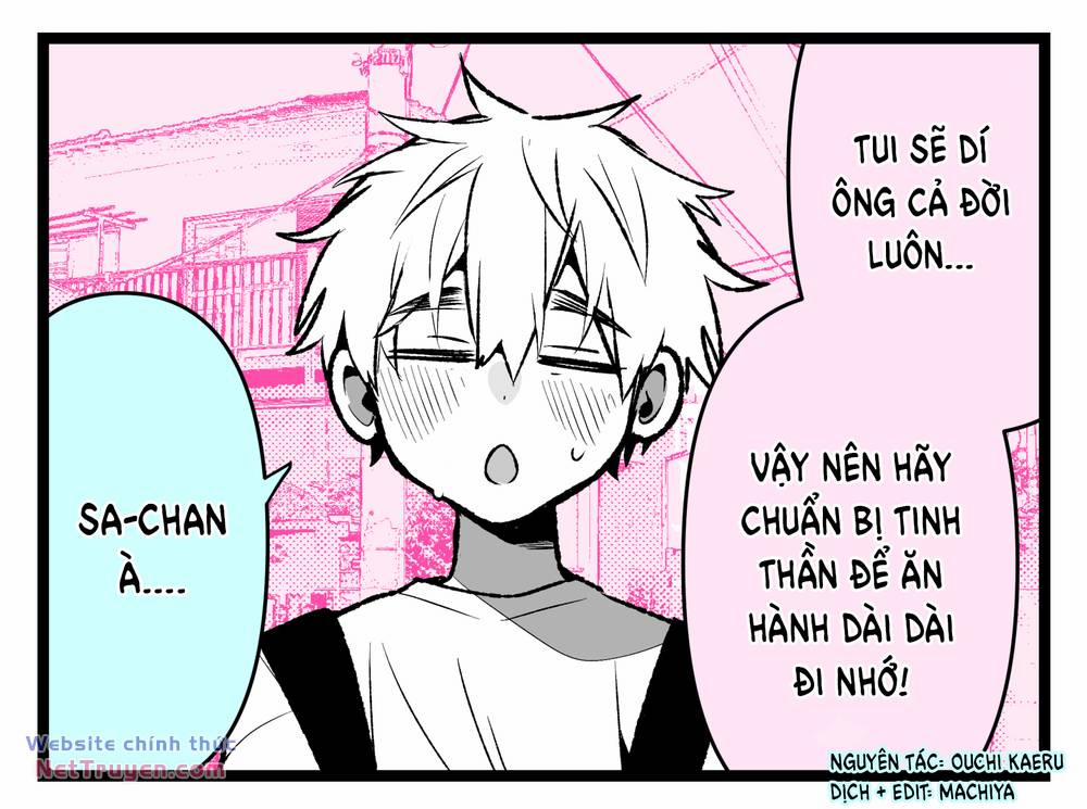 Sa-Chan: Cô Vợ Tuyệt Vời 34 trang 2