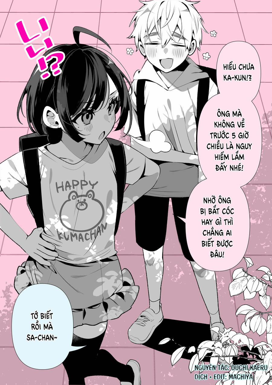 Sa-Chan: Cô Vợ Tuyệt Vời 40 trang 0