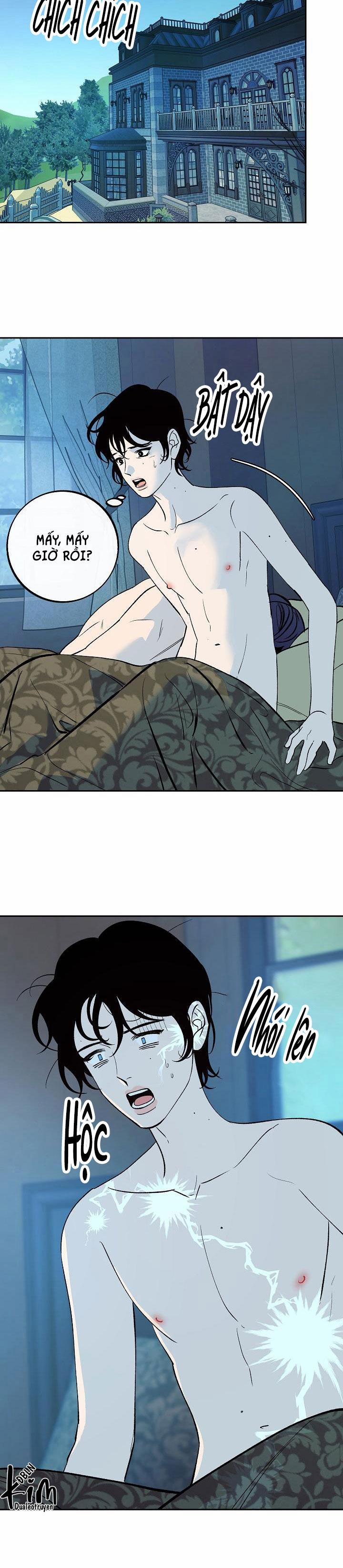 Sa Ha (Anh Dâu X Em Chồng) 10 trang 12