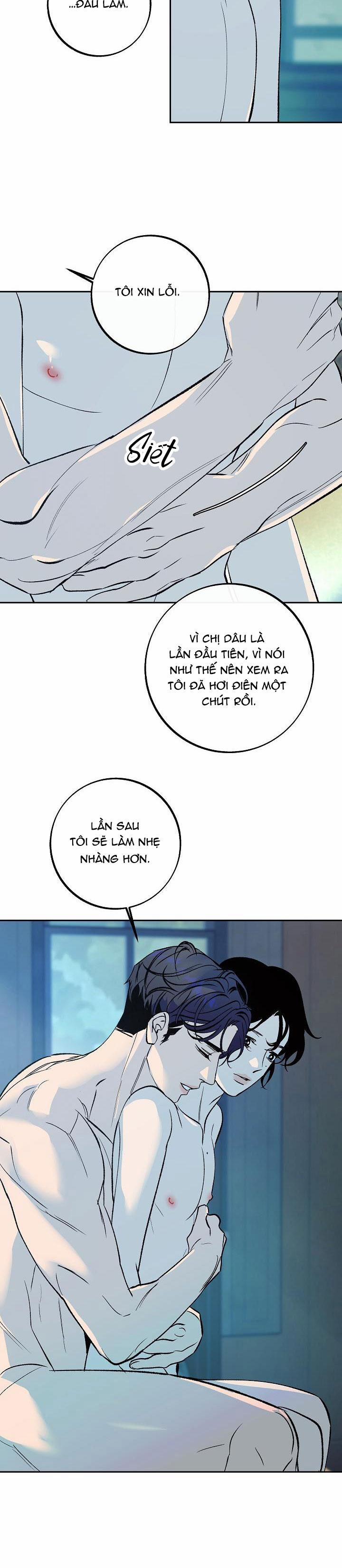 Sa Ha (Anh Dâu X Em Chồng) 10 trang 18