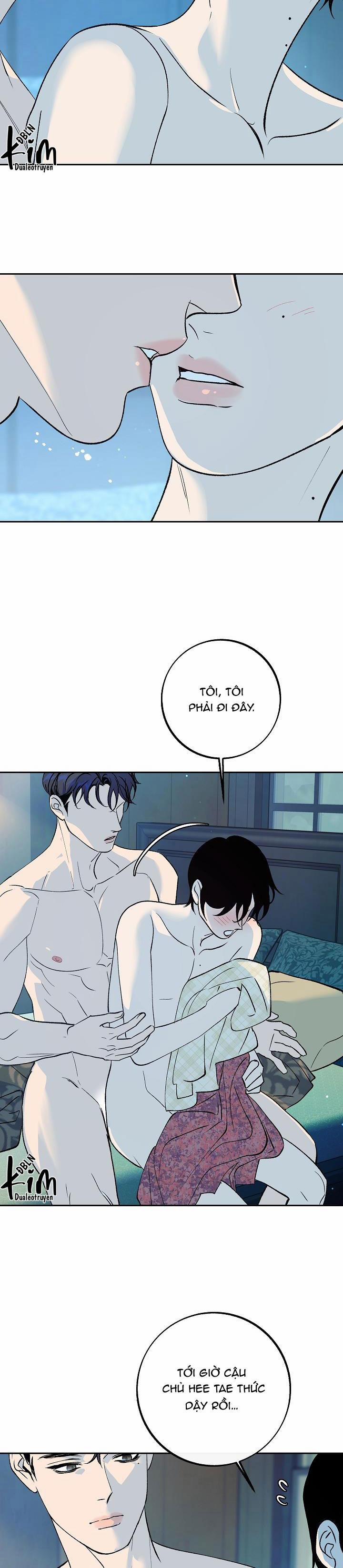 Sa Ha (Anh Dâu X Em Chồng) 10 trang 20