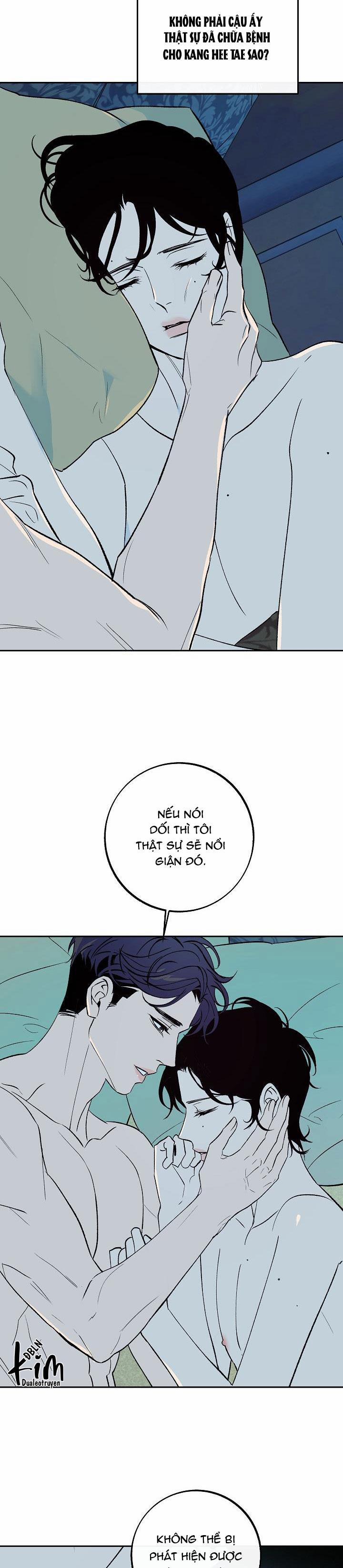 Sa Ha (Anh Dâu X Em Chồng) 10 trang 7