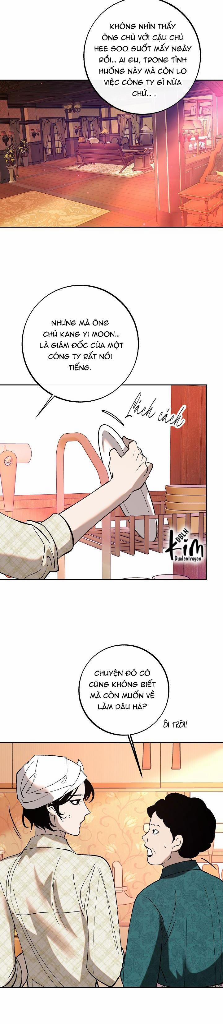 Sa Ha (Anh Dâu X Em Chồng) 11 trang 10