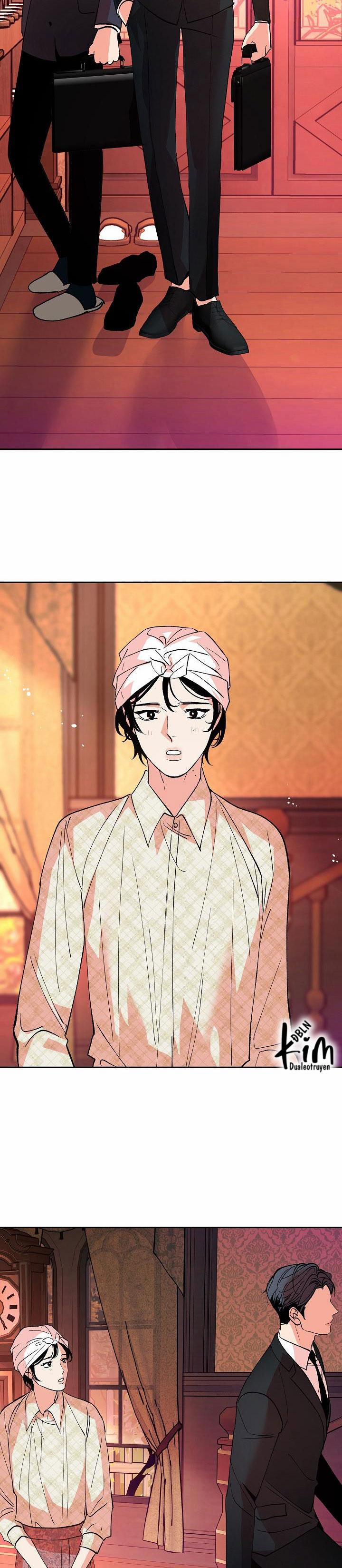 Sa Ha (Anh Dâu X Em Chồng) 11 trang 13