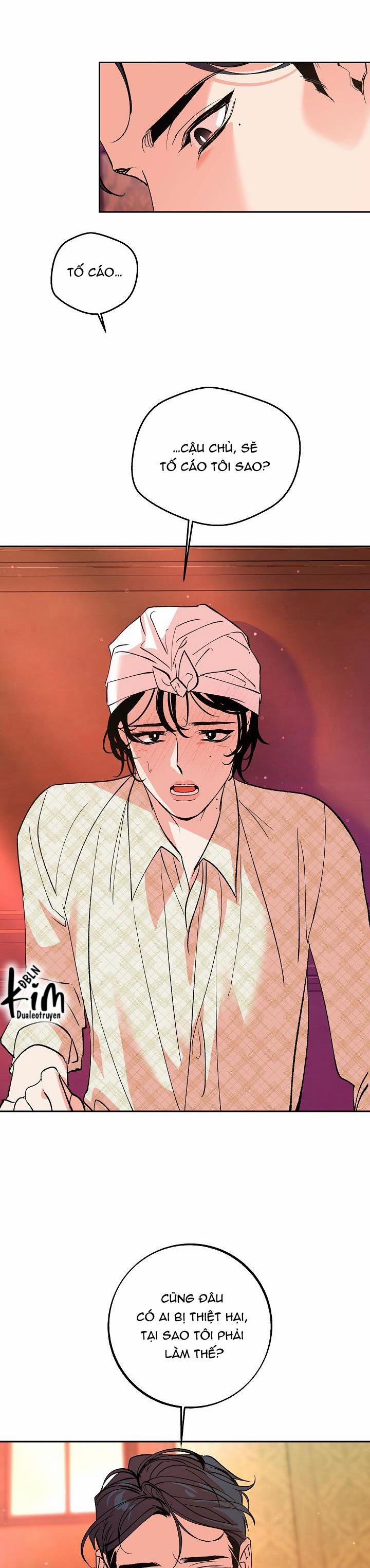 Sa Ha (Anh Dâu X Em Chồng) 11 trang 21