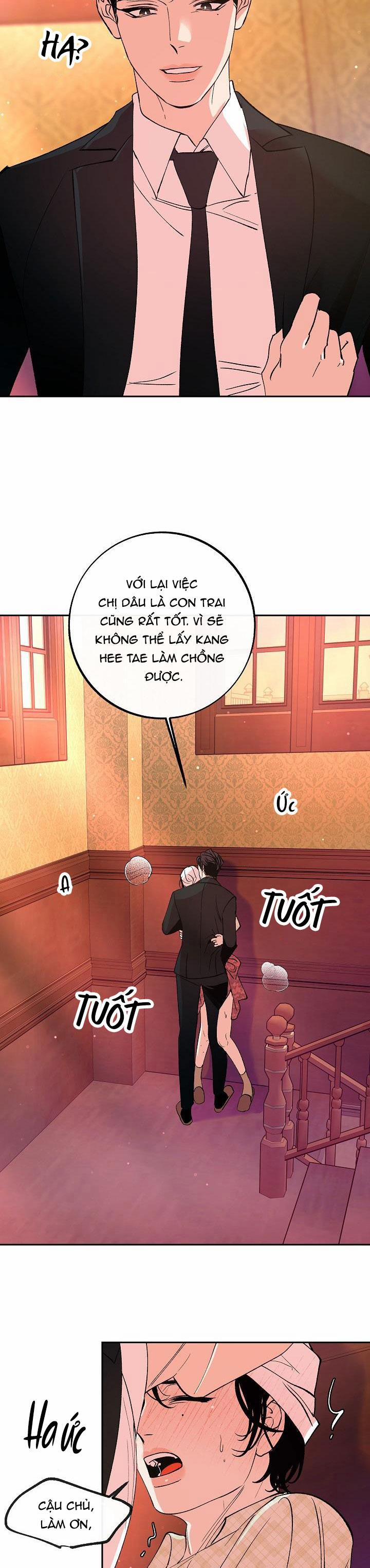 Sa Ha (Anh Dâu X Em Chồng) 11 trang 22