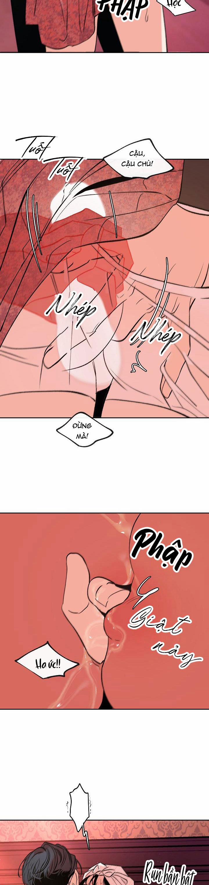 Sa Ha (Anh Dâu X Em Chồng) 11 trang 24