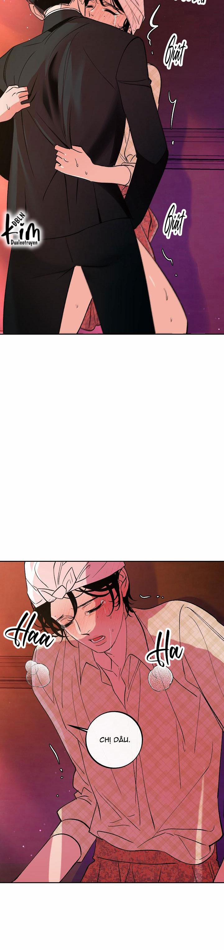 Sa Ha (Anh Dâu X Em Chồng) 11 trang 25