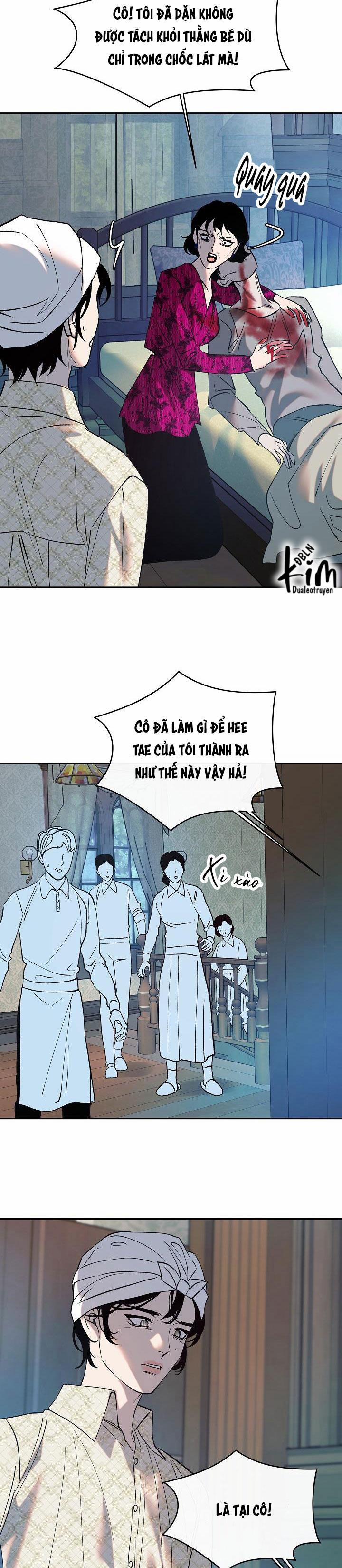 Sa Ha (Anh Dâu X Em Chồng) 11 trang 4