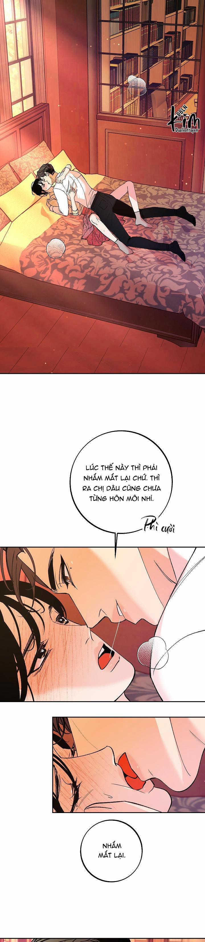 Sa Ha (Anh Dâu X Em Chồng) 12 trang 1