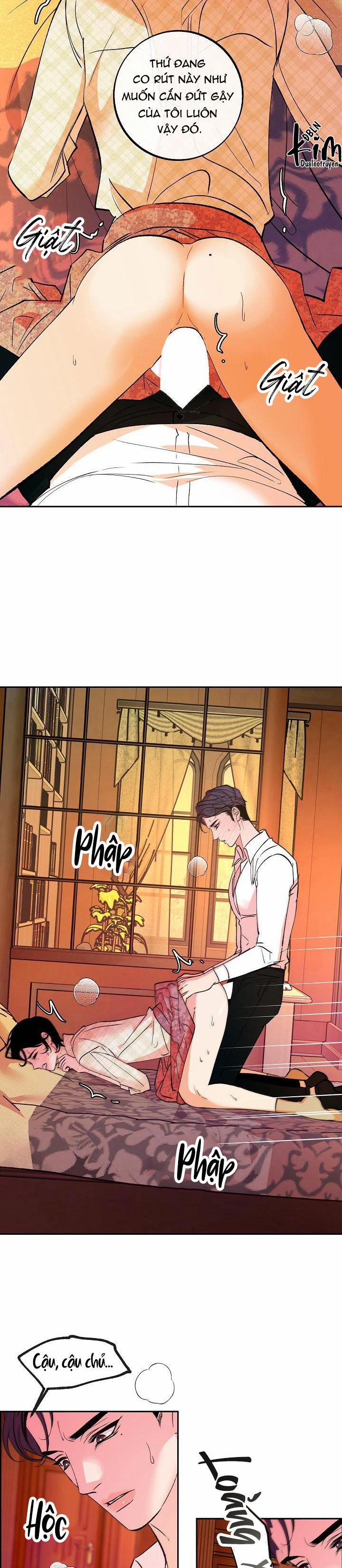 Sa Ha (Anh Dâu X Em Chồng) 12 trang 12